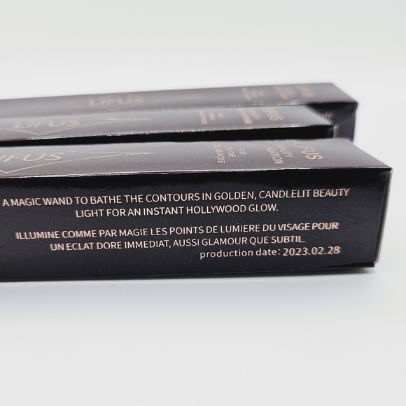 🆕️Beauty Wand Makeup Set Liquid Cream Contour Highlighter Bronzer Blush - Picture 6 of 7